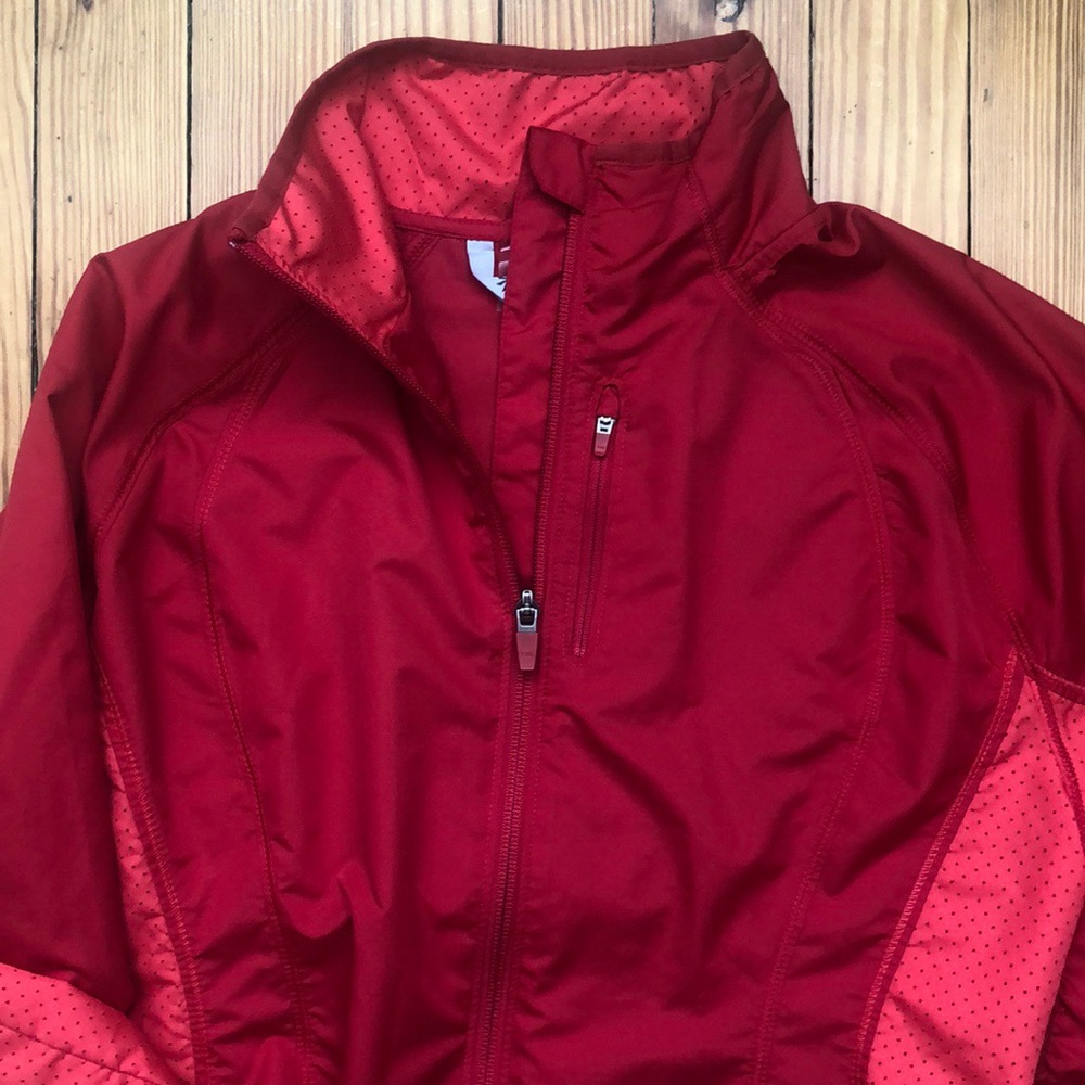 Athleta Wind Jacket